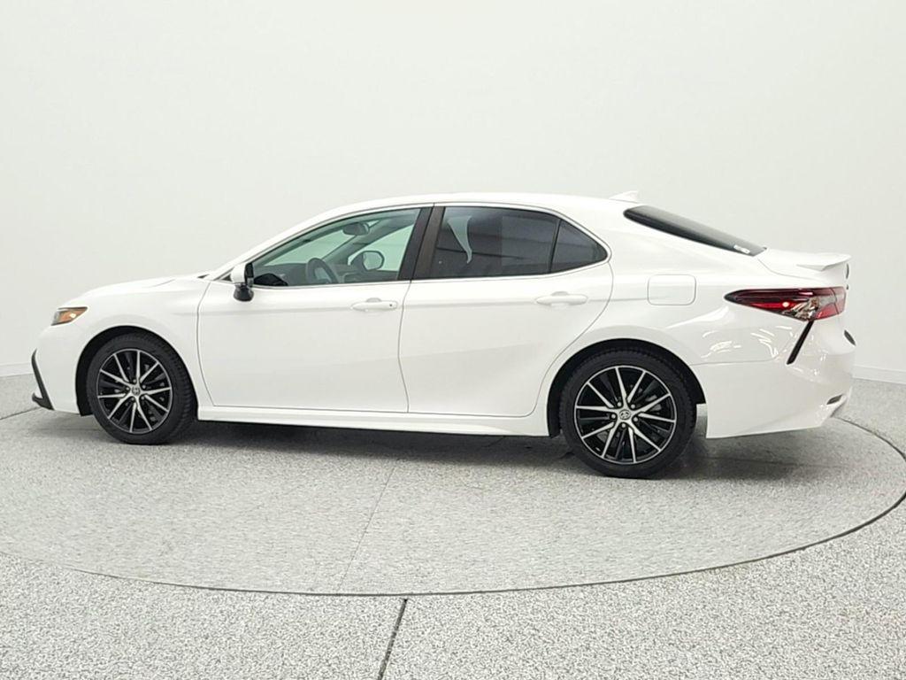 used 2023 Toyota Camry car, priced at $24,891