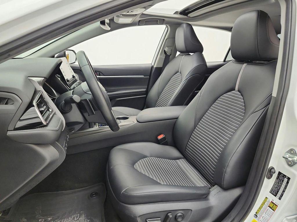 used 2023 Toyota Camry car, priced at $24,891