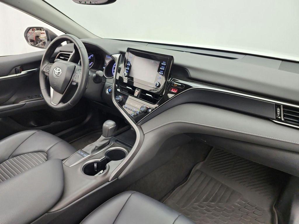 used 2023 Toyota Camry car, priced at $24,891