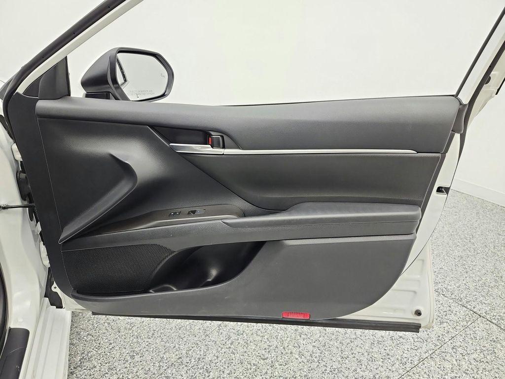 used 2023 Toyota Camry car, priced at $24,891