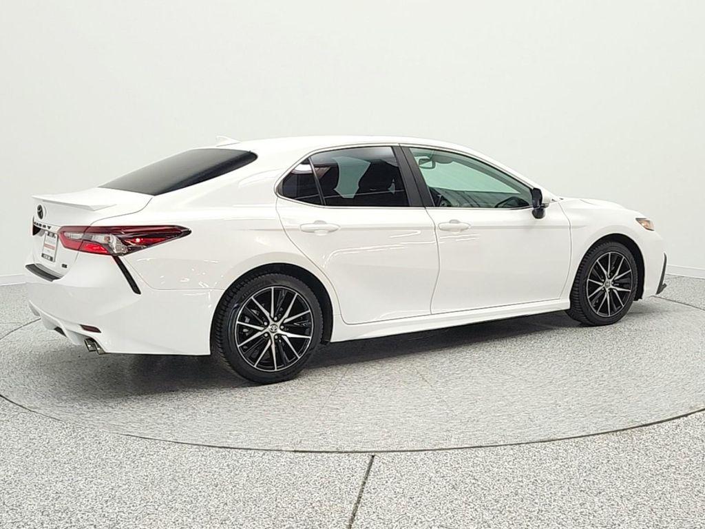 used 2023 Toyota Camry car, priced at $24,891