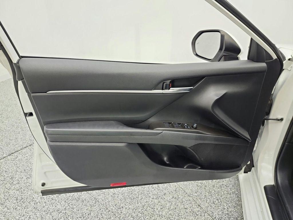 used 2023 Toyota Camry car, priced at $24,891