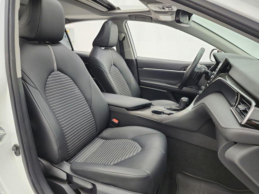 used 2023 Toyota Camry car, priced at $24,891