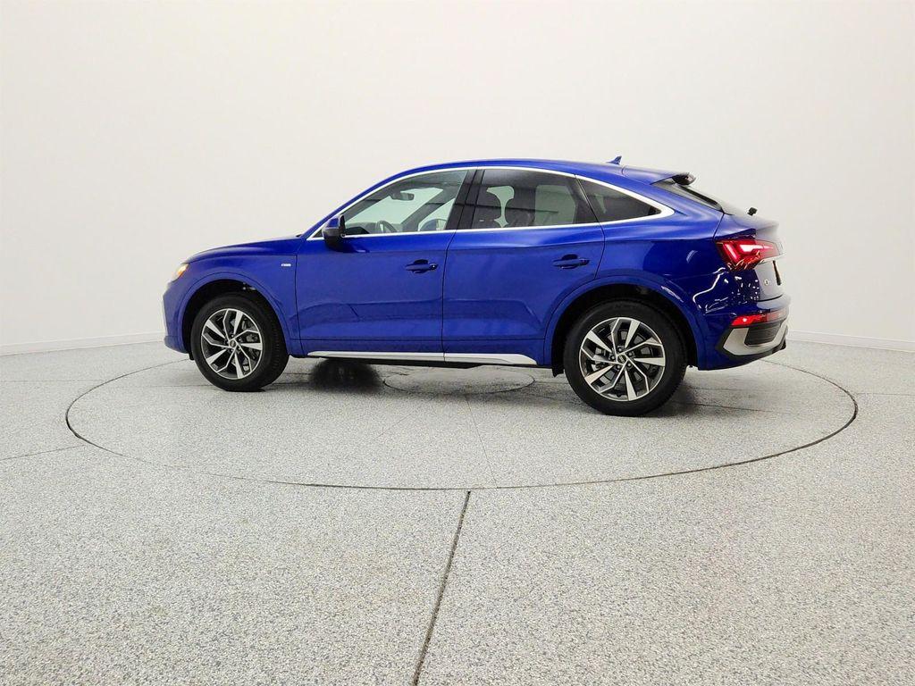 used 2022 Audi Q5 car, priced at $24,976