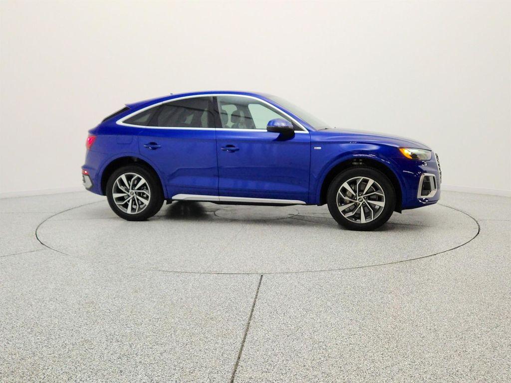 used 2022 Audi Q5 car, priced at $24,976