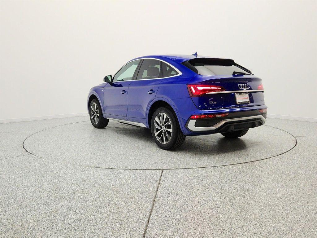 used 2022 Audi Q5 car, priced at $24,976