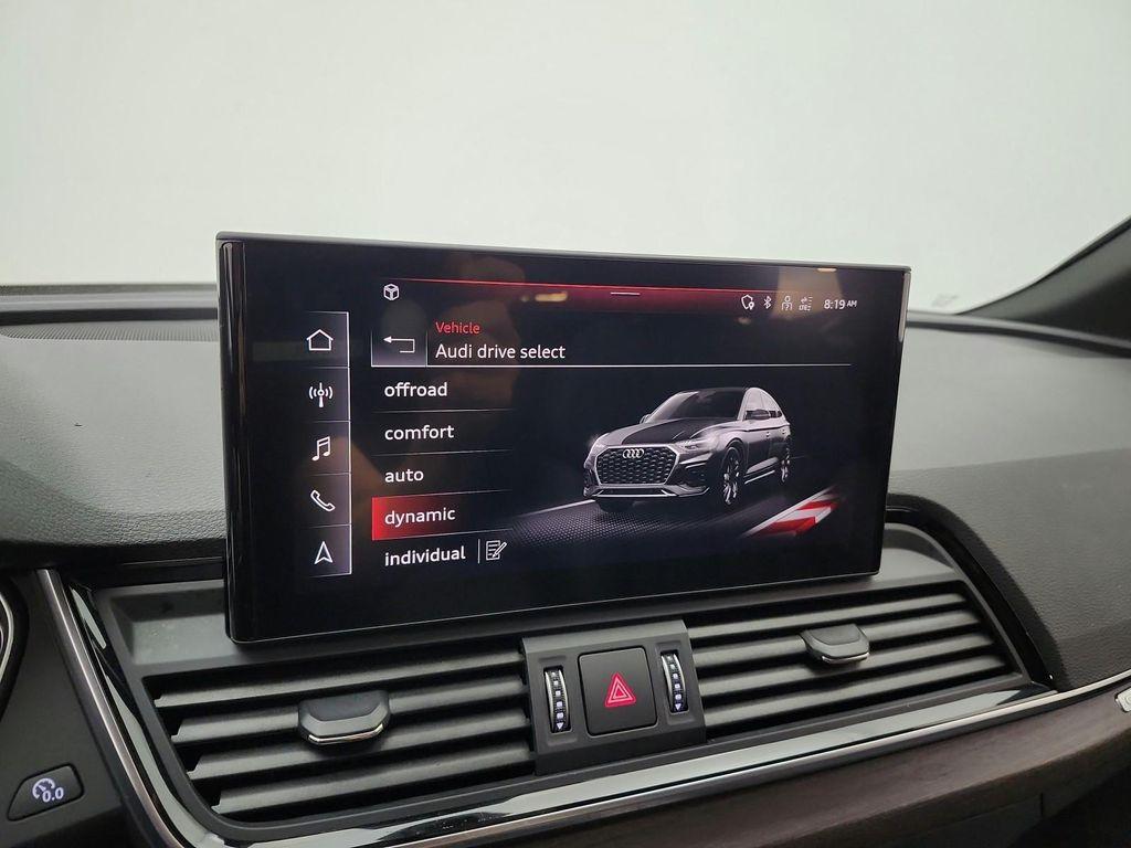 used 2022 Audi Q5 car, priced at $24,976