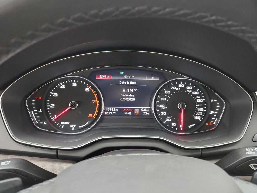 used 2022 Audi Q5 car, priced at $24,976