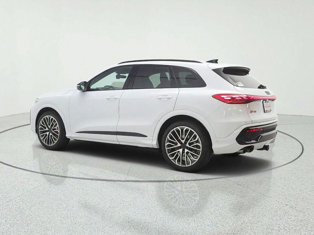new 2026 Audi SQ5 car, priced at $74,855