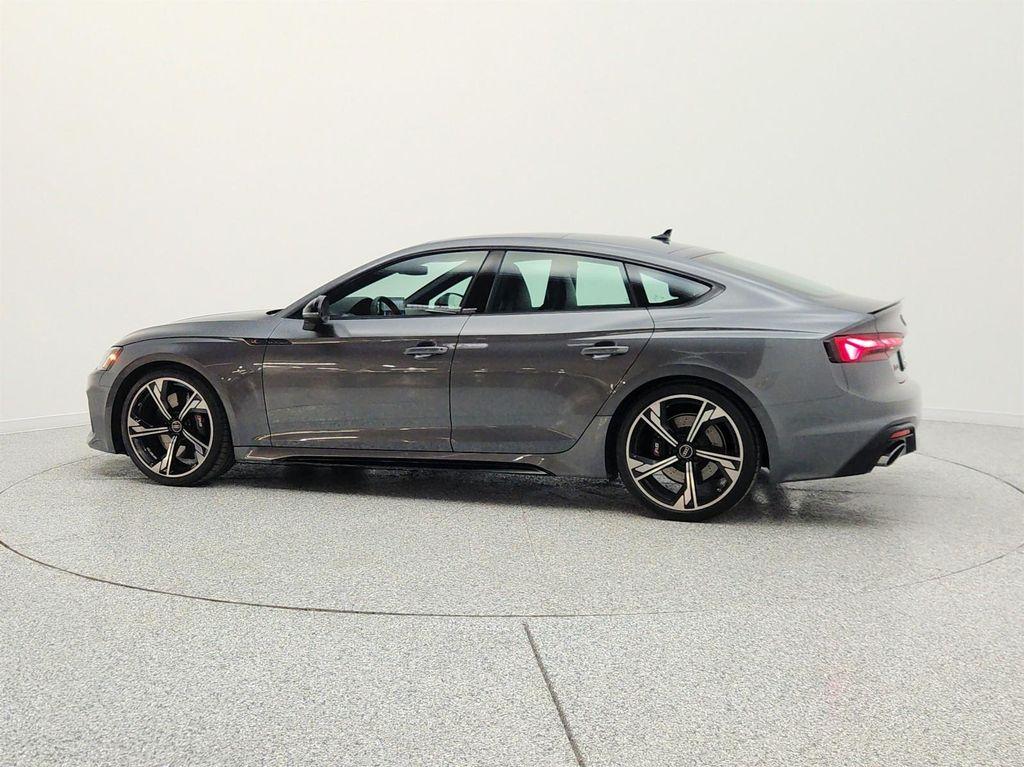 used 2025 Audi RS 5 car, priced at $77,977