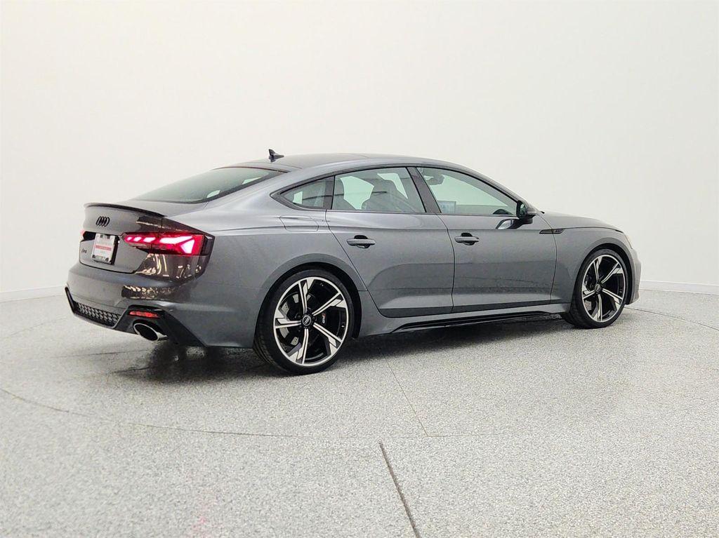 used 2025 Audi RS 5 car, priced at $77,977