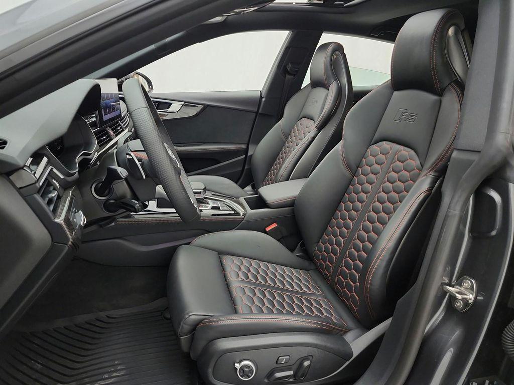 used 2025 Audi RS 5 car, priced at $77,977