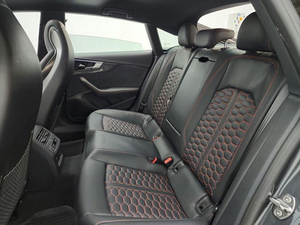 used 2025 Audi RS 5 car, priced at $77,977