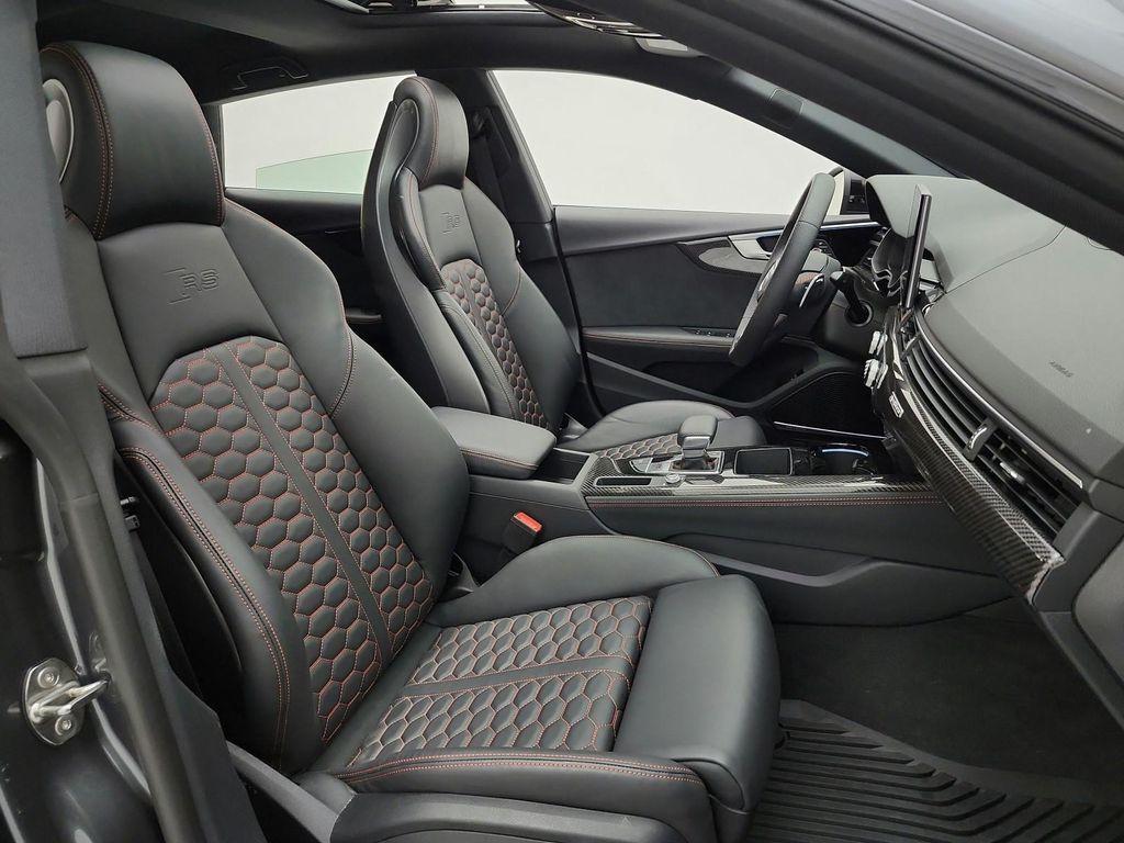 used 2025 Audi RS 5 car, priced at $77,977