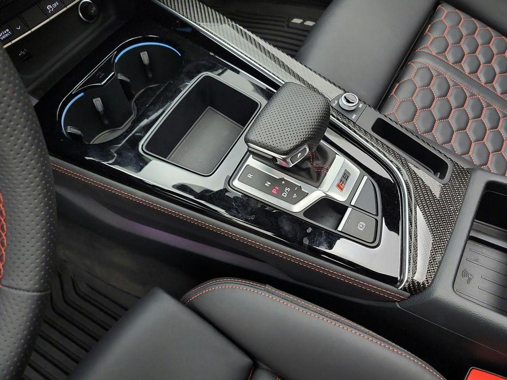 used 2025 Audi RS 5 car, priced at $77,977