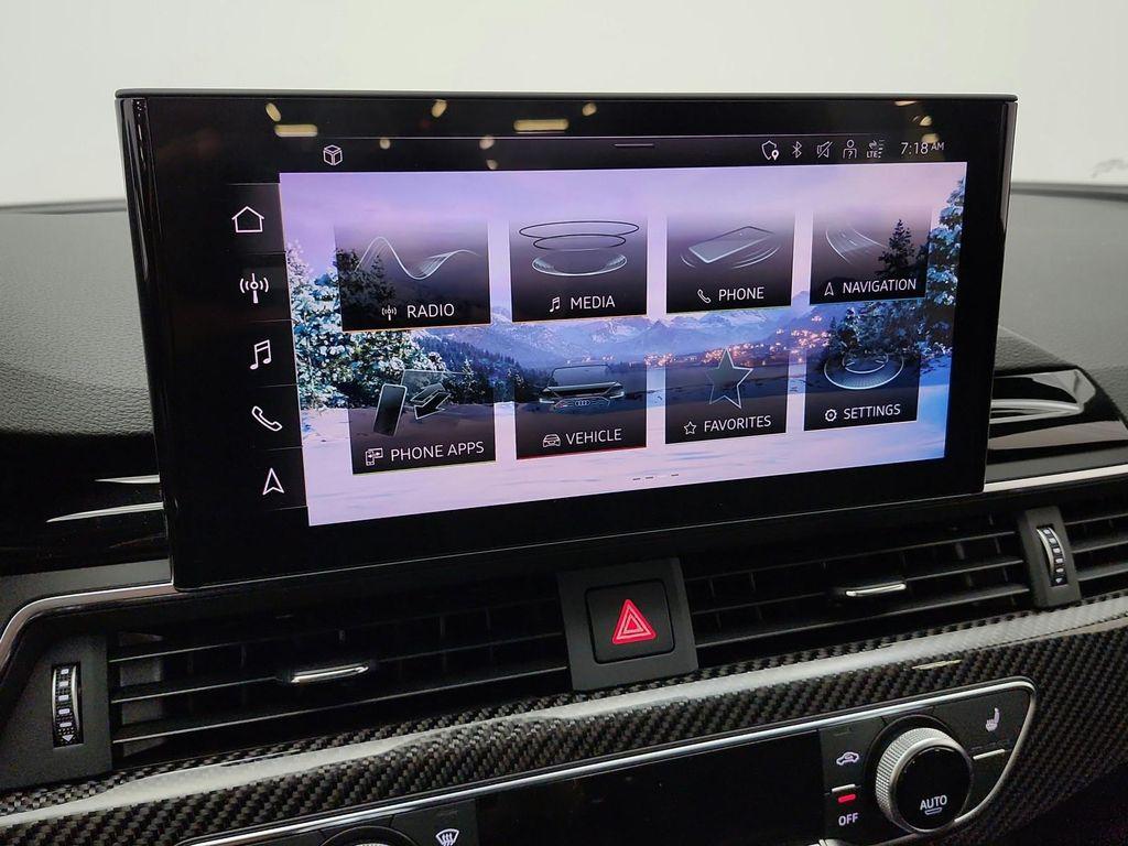 used 2025 Audi RS 5 car, priced at $77,977