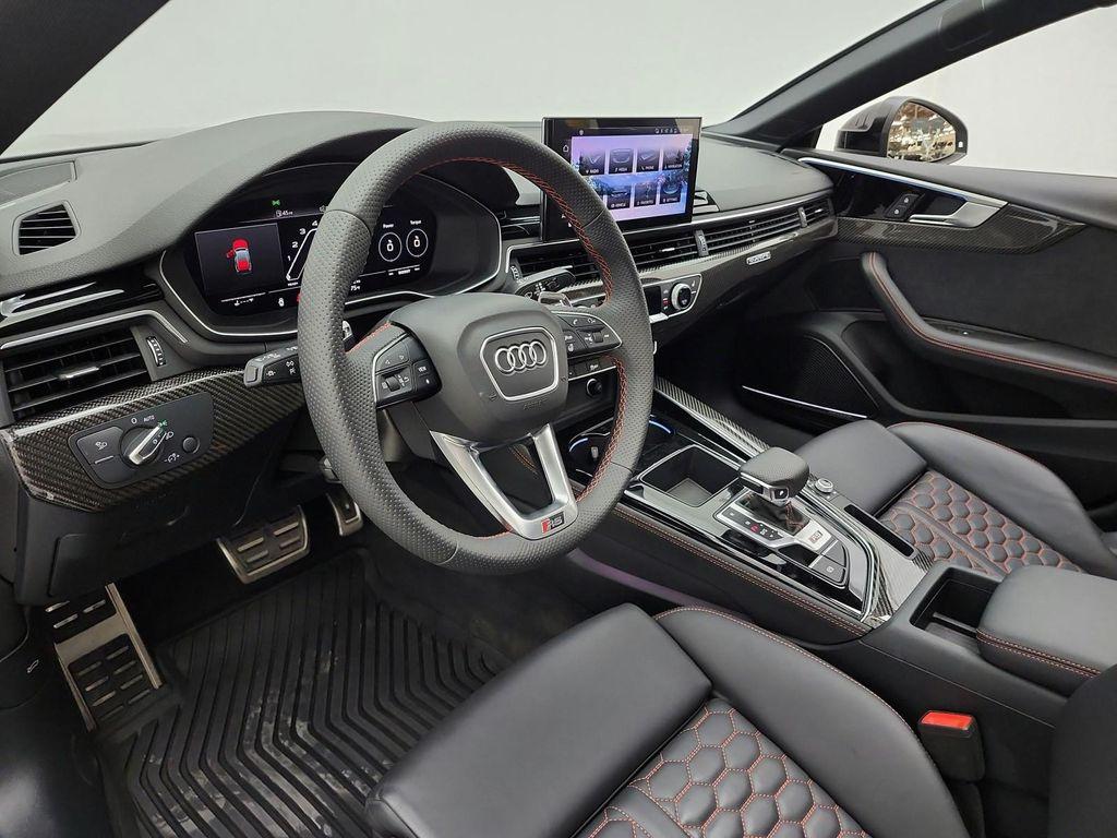 used 2025 Audi RS 5 car, priced at $77,977