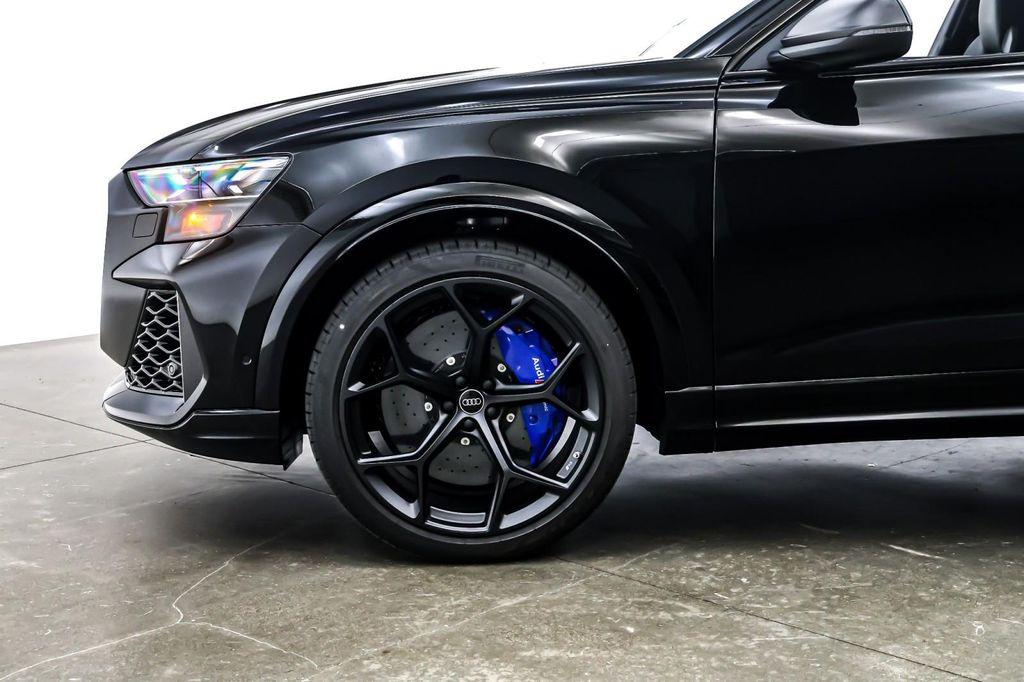 new 2026 Audi RS Q8 car, priced at $163,775