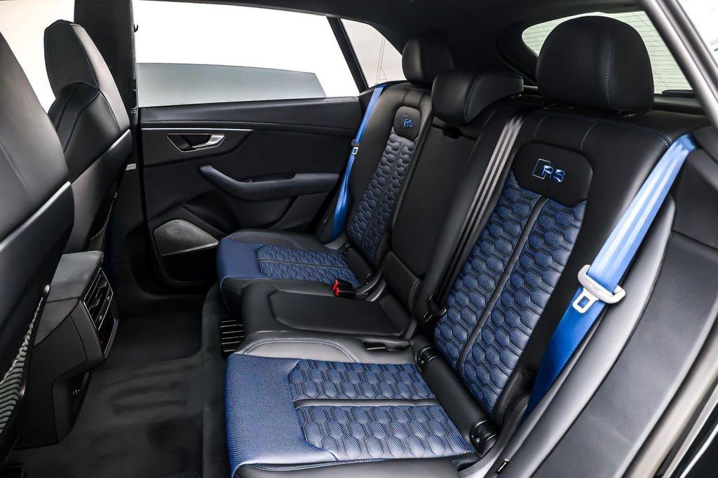 new 2026 Audi RS Q8 car, priced at $163,775