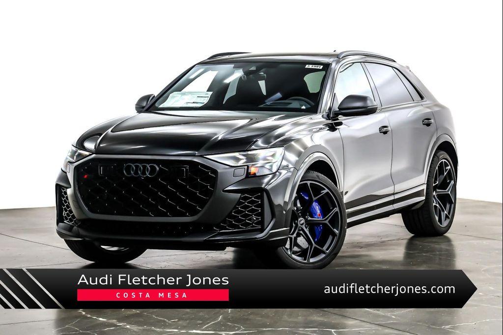 new 2026 Audi RS Q8 car, priced at $163,775