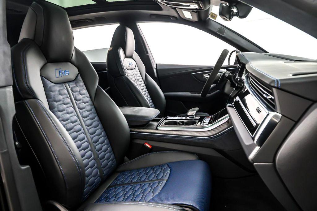 new 2026 Audi RS Q8 car, priced at $163,775