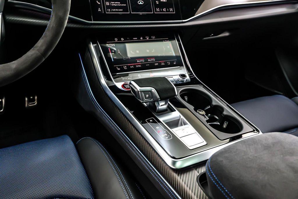 new 2026 Audi RS Q8 car, priced at $163,775