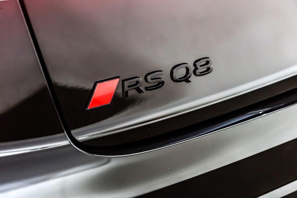 new 2026 Audi RS Q8 car, priced at $163,775