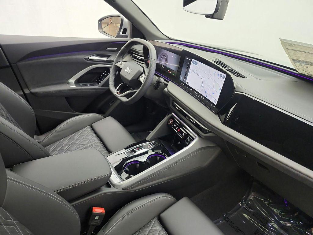 new 2026 Audi SQ5 car, priced at $76,220