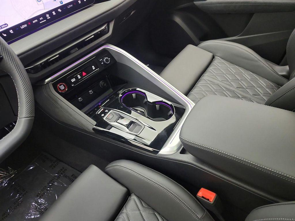 new 2026 Audi SQ5 car, priced at $76,220