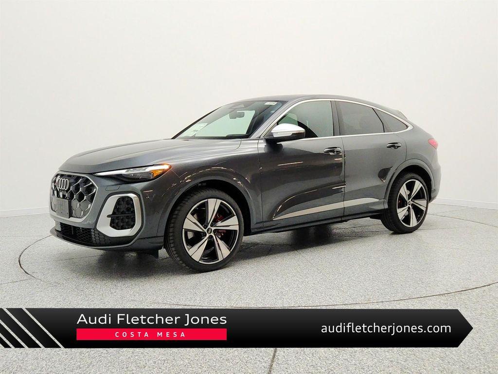 new 2026 Audi SQ5 car, priced at $76,220