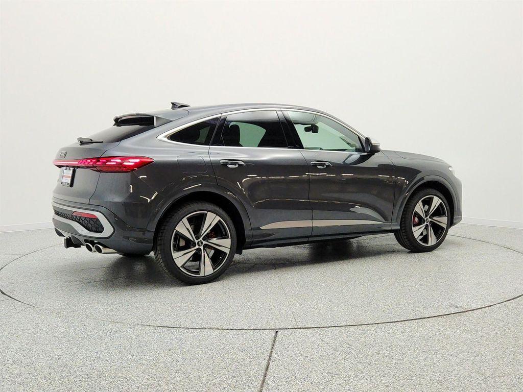 new 2026 Audi SQ5 car, priced at $76,220