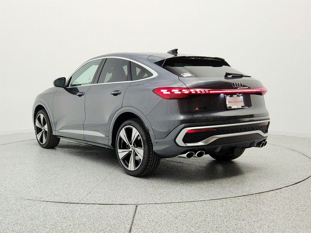 new 2026 Audi SQ5 car, priced at $76,220