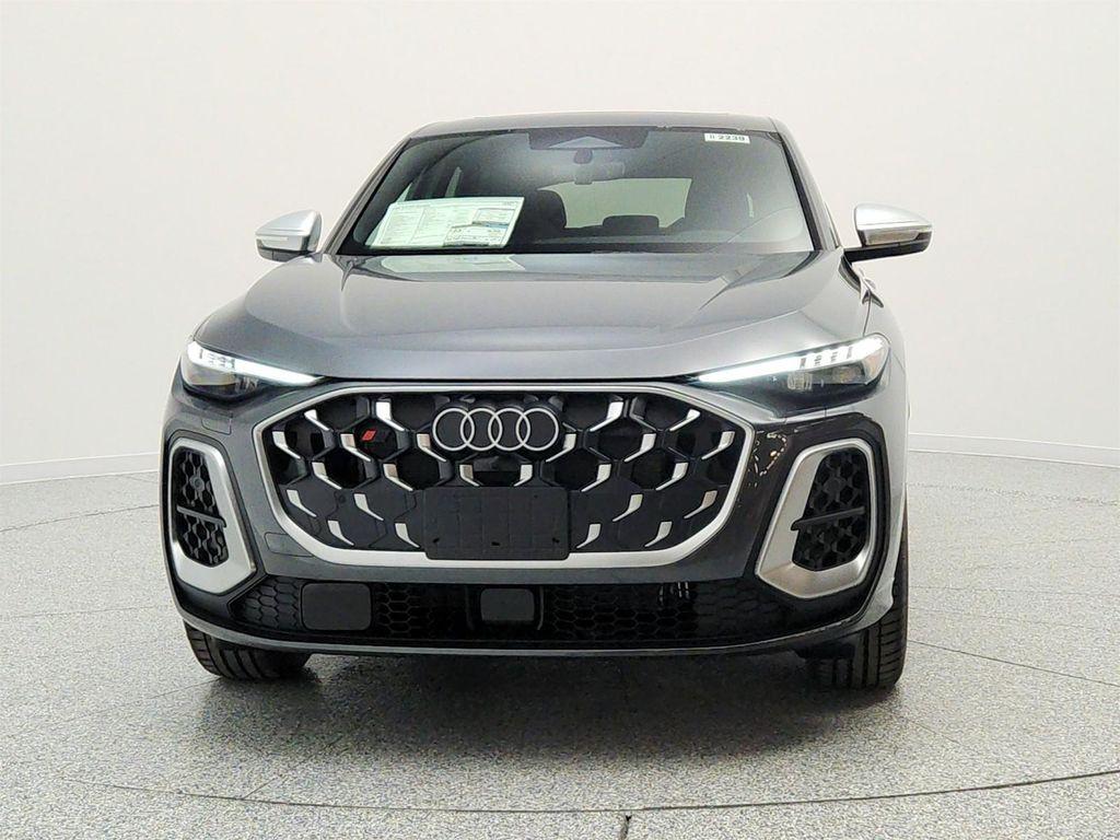 new 2026 Audi SQ5 car, priced at $76,220