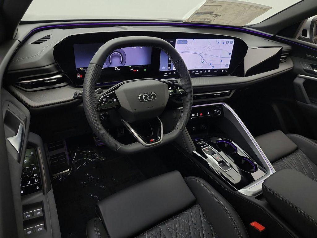 new 2026 Audi SQ5 car, priced at $76,220