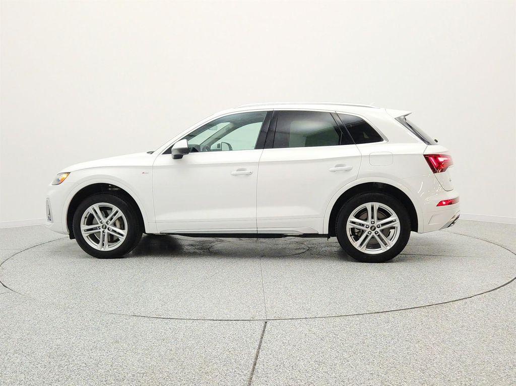 used 2022 Audi Q5 car, priced at $27,977
