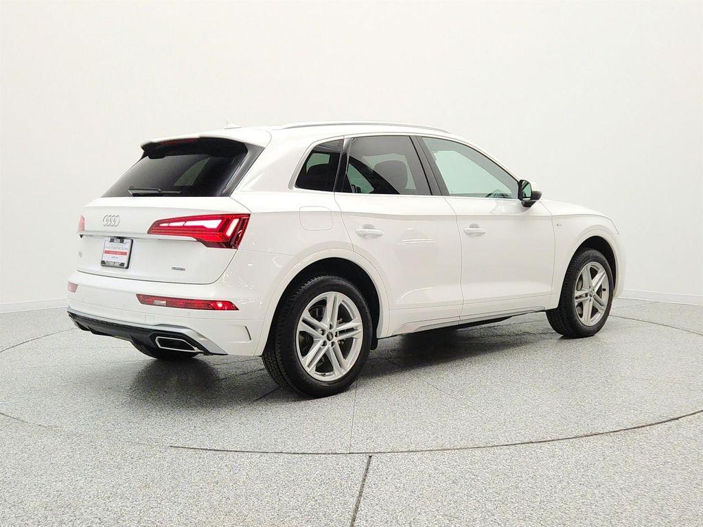 used 2022 Audi Q5 car, priced at $27,977