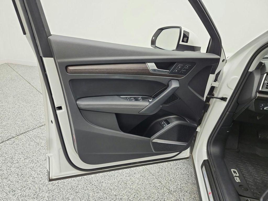 used 2022 Audi Q5 car, priced at $27,977