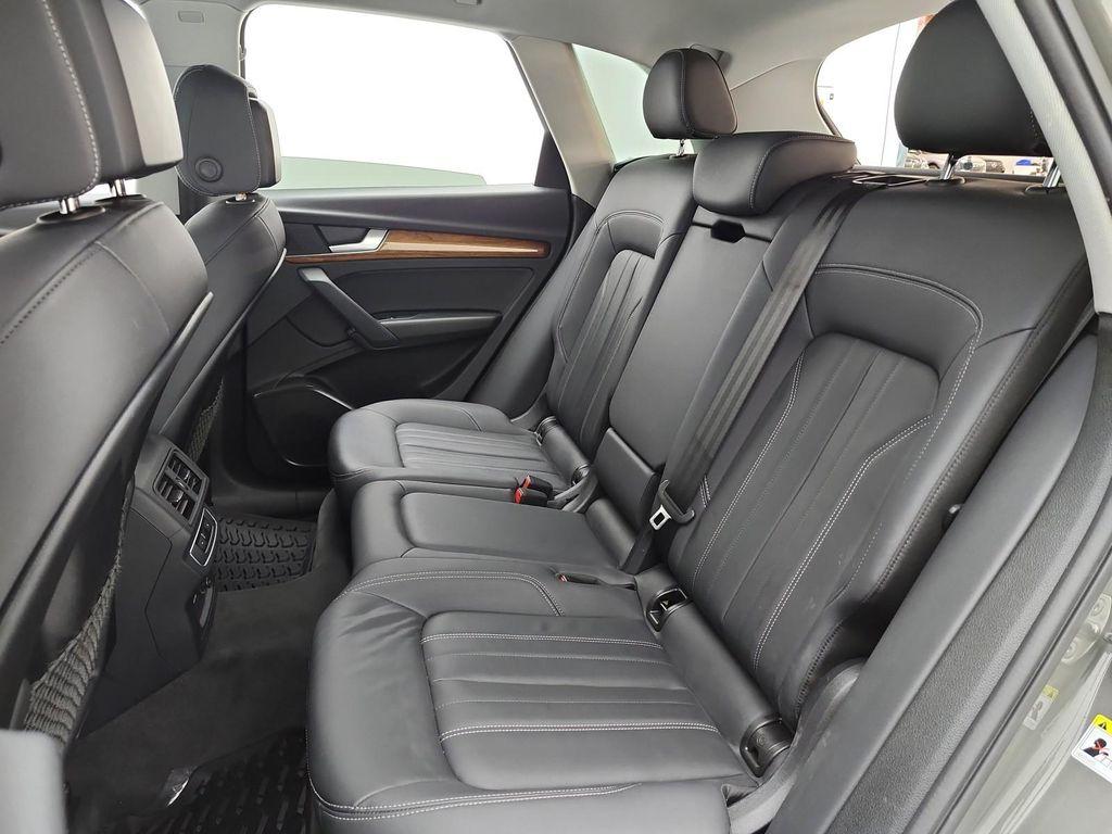used 2023 Audi Q5 car, priced at $27,976