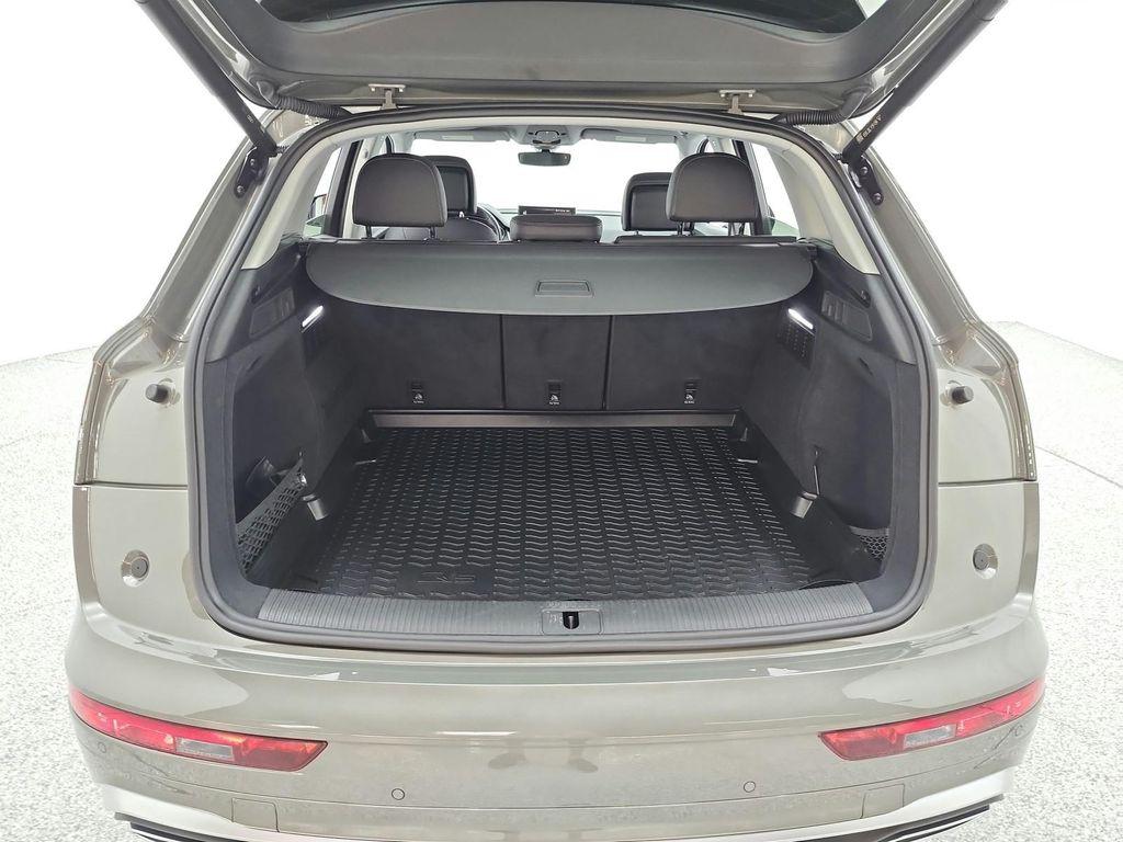 used 2023 Audi Q5 car, priced at $27,976