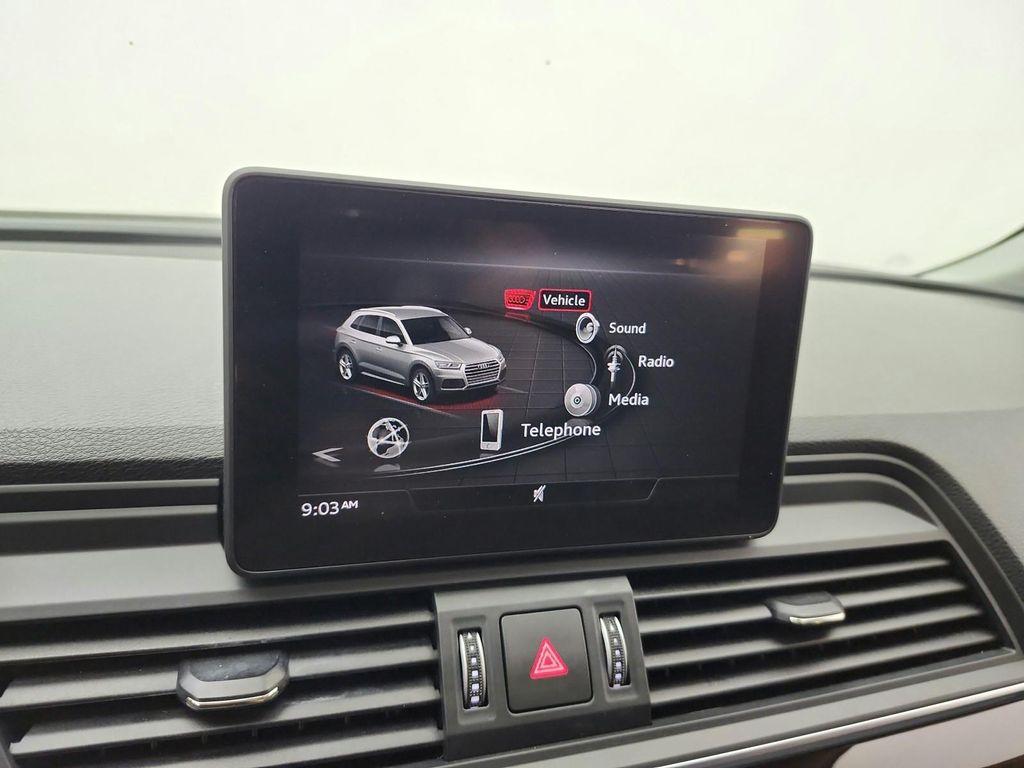 used 2020 Audi Q5 car, priced at $16,976