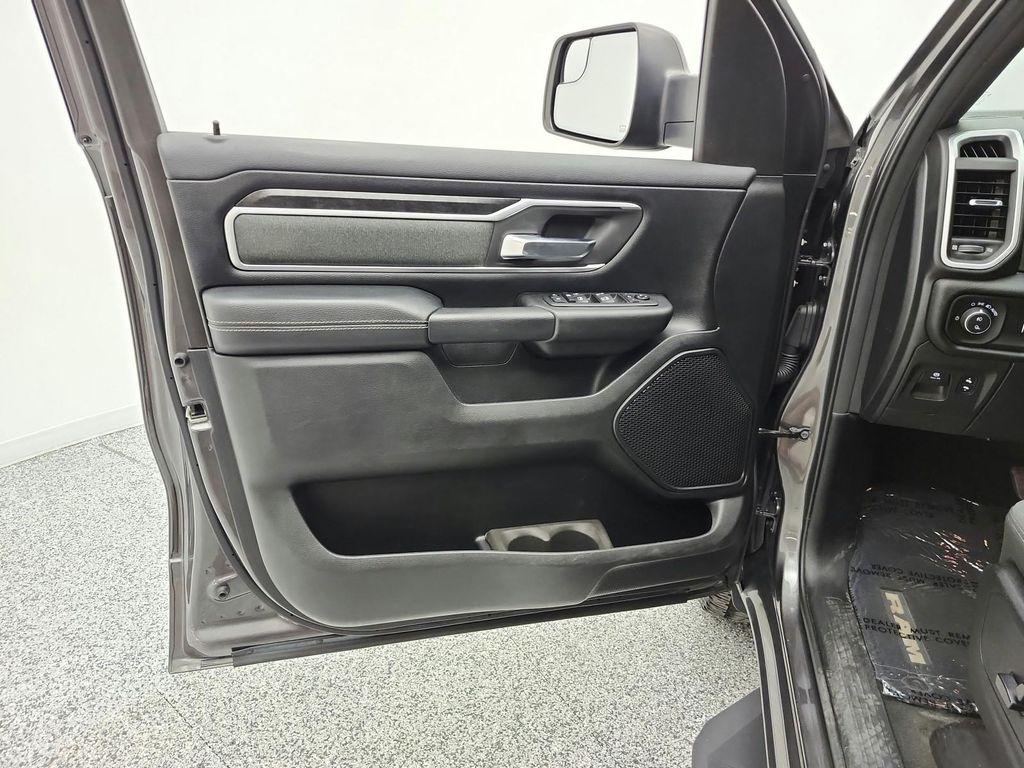 used 2021 Ram 1500 car, priced at $28,979