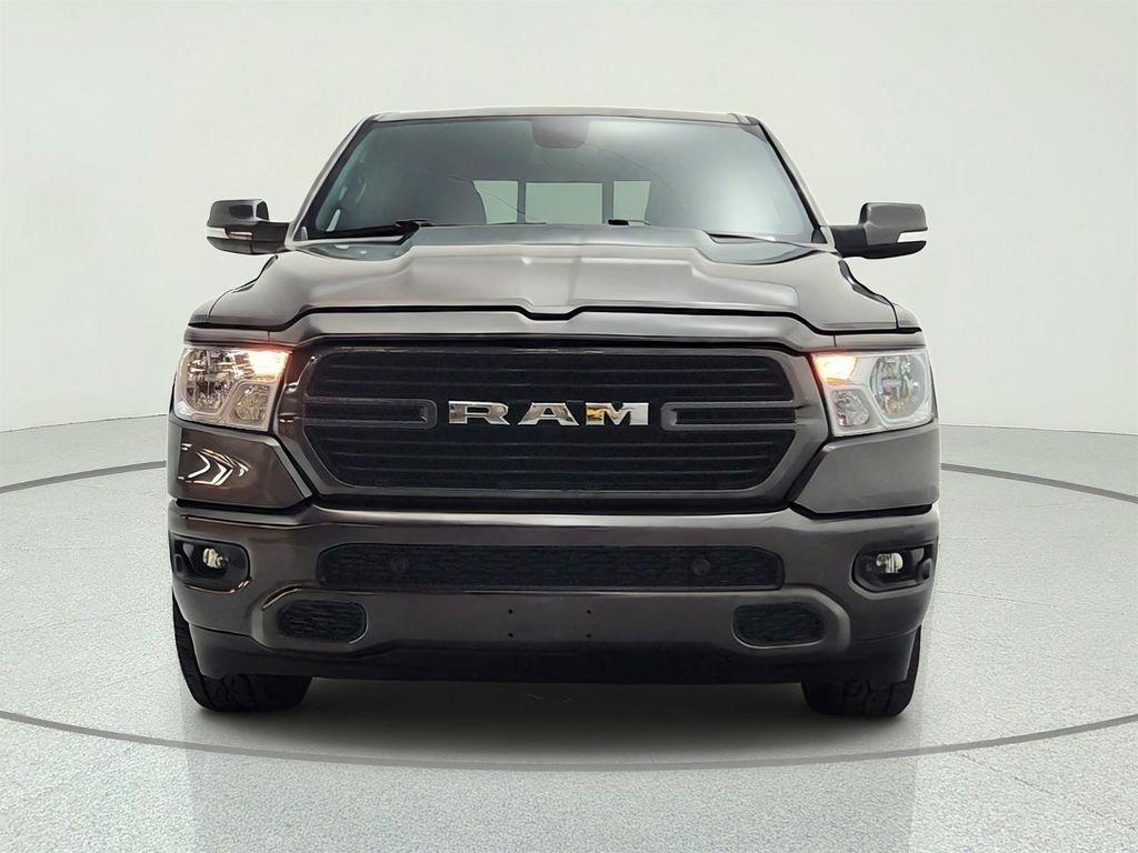 used 2021 Ram 1500 car, priced at $28,979