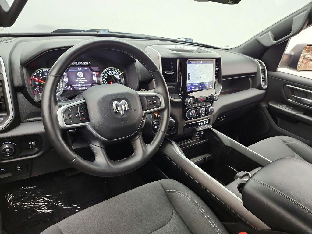 used 2021 Ram 1500 car, priced at $28,979