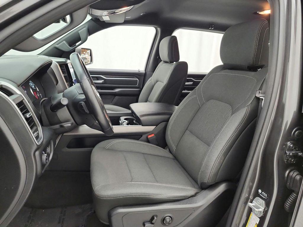 used 2021 Ram 1500 car, priced at $28,979