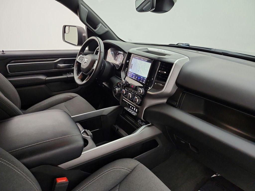 used 2021 Ram 1500 car, priced at $28,979