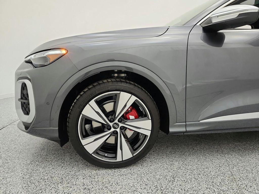new 2026 Audi SQ5 car, priced at $74,655