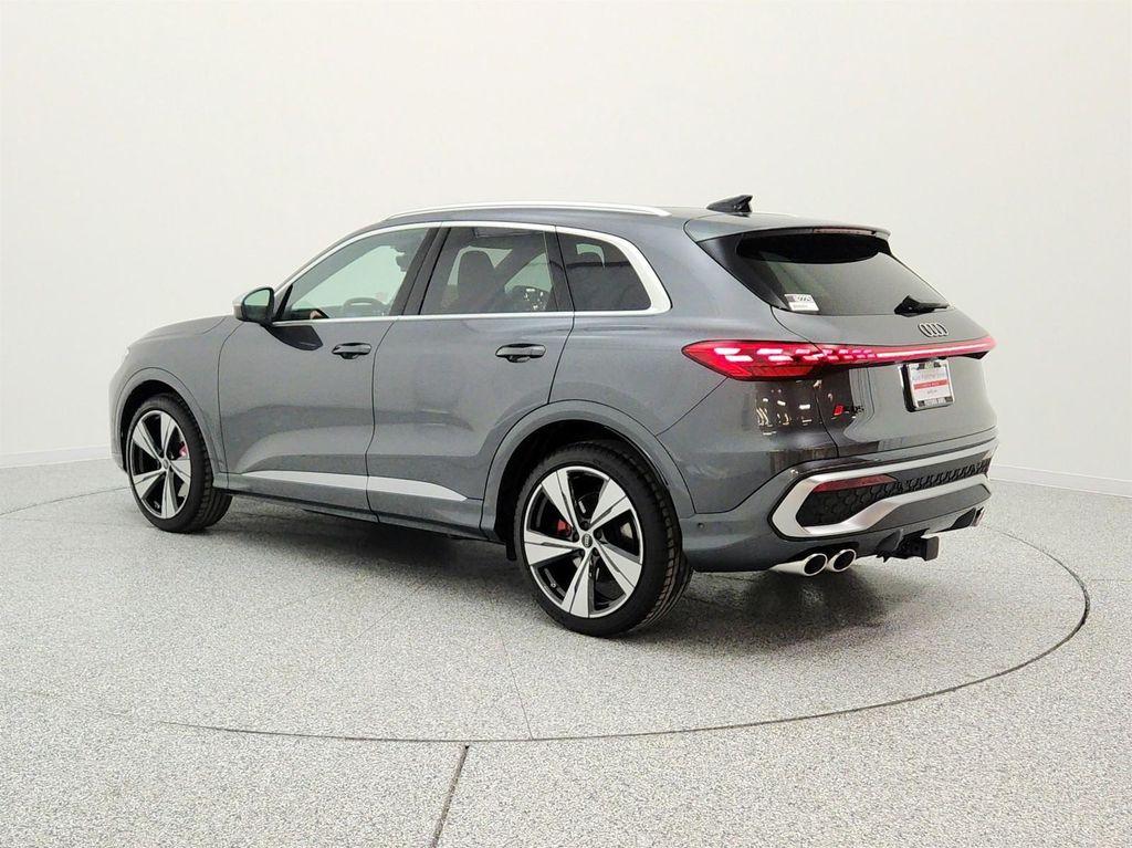 new 2026 Audi SQ5 car, priced at $74,655