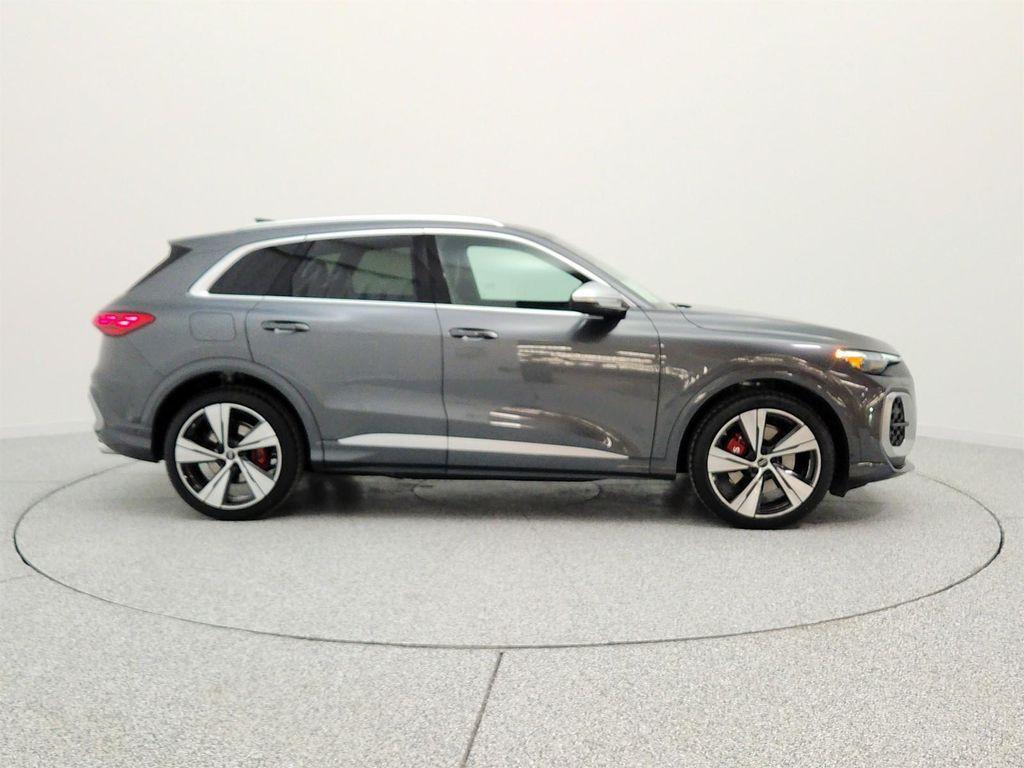 new 2026 Audi SQ5 car, priced at $74,655