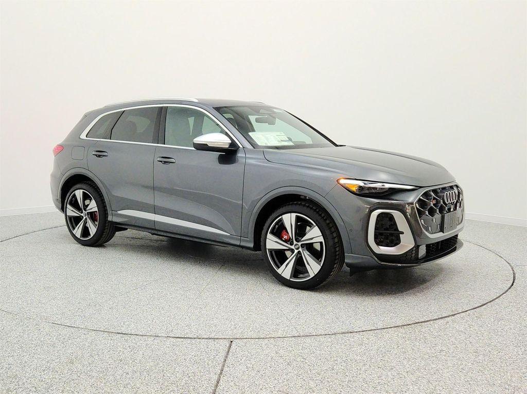 new 2026 Audi SQ5 car, priced at $74,655