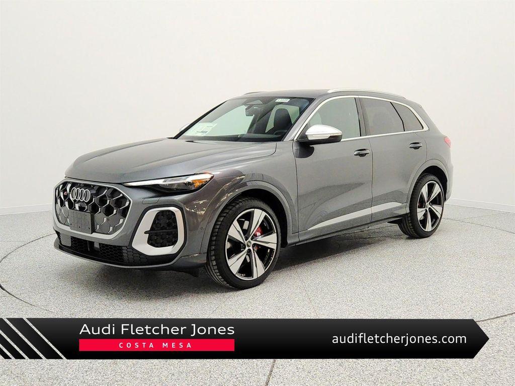 new 2026 Audi SQ5 car, priced at $74,655